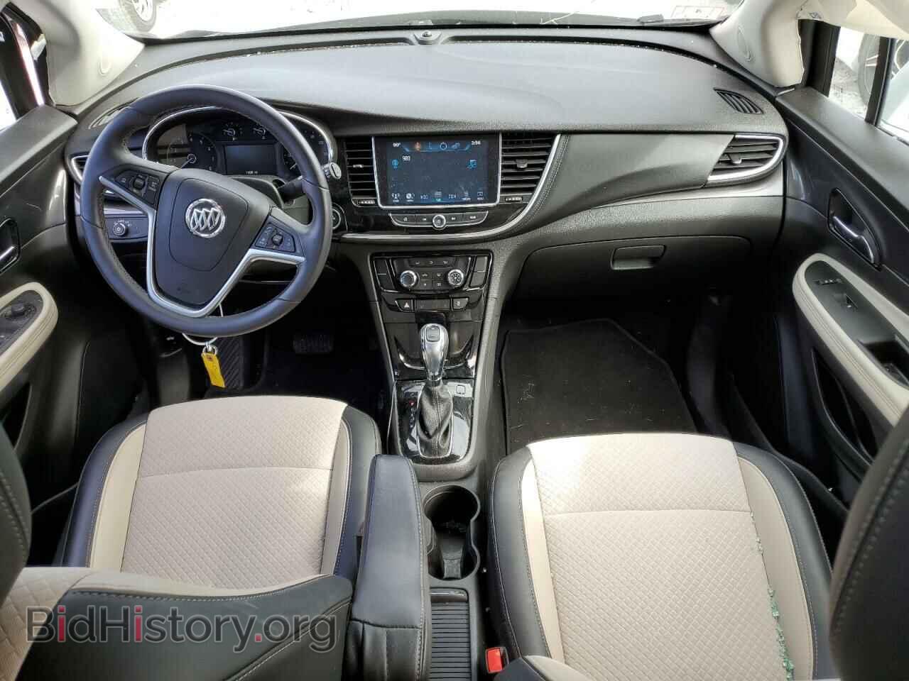 2019 BUICK ENCORE - VIN: KL4CJASB7KB919705 - Фото 8