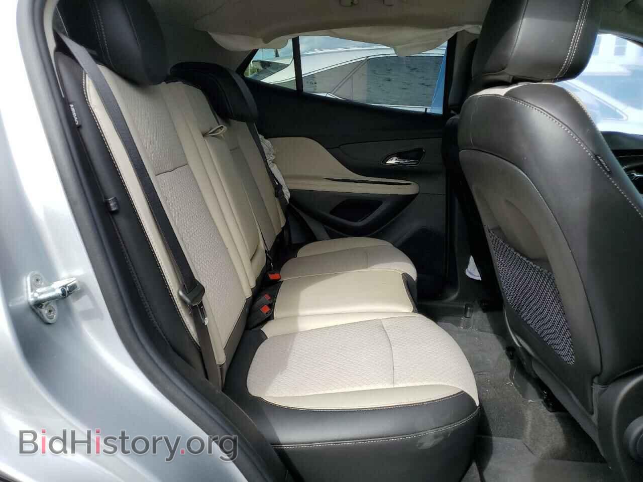 2019 BUICK ENCORE - VIN: KL4CJASB7KB919705 - Фото 10