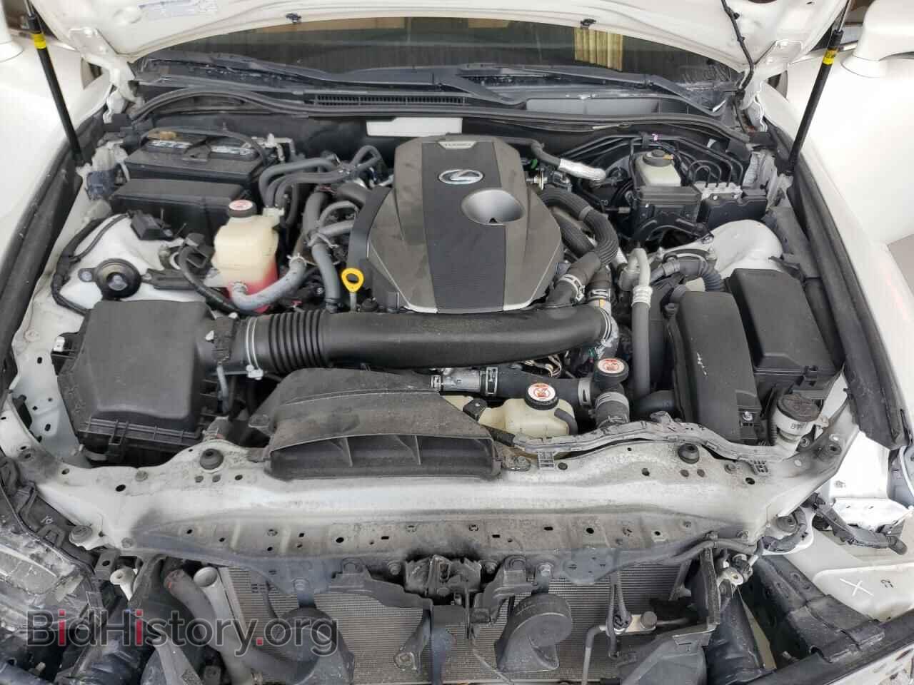 2018 LEXUS IS - VIN: JTHBA1D23J5065550 - Фото 11