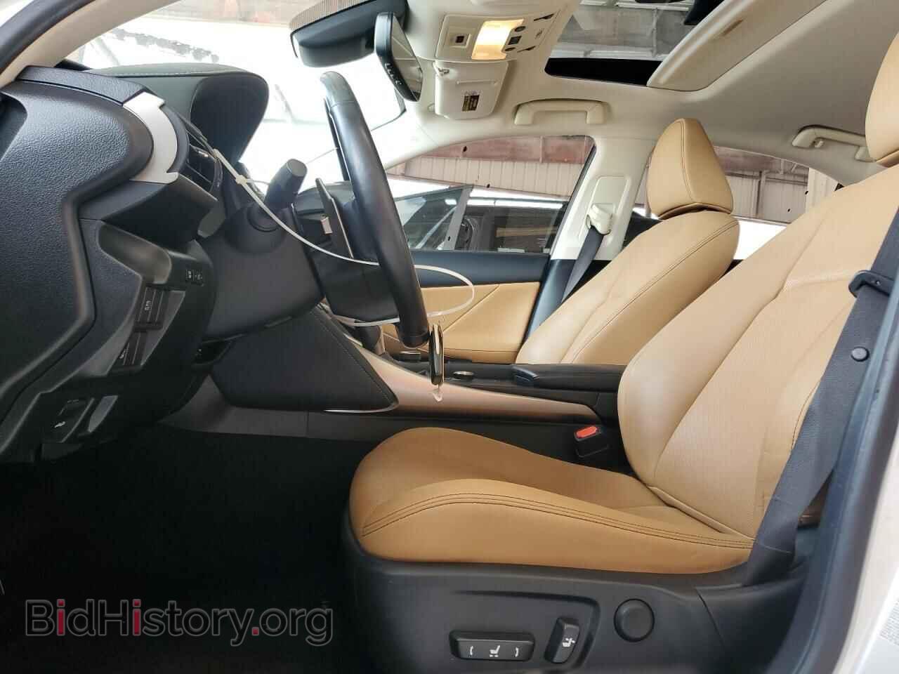 2018 LEXUS IS - VIN: JTHBA1D23J5065550 - Фото 7