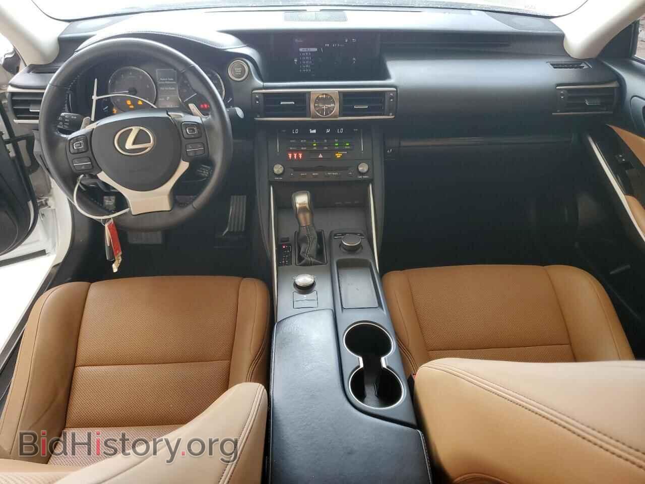 2018 LEXUS IS - VIN: JTHBA1D23J5065550 - Фото 8