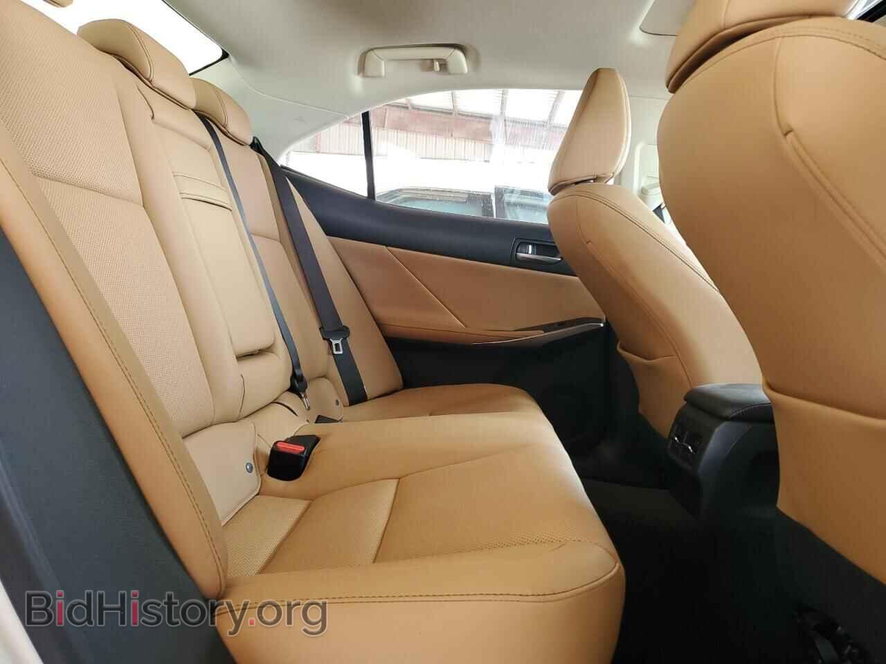 2018 LEXUS IS - VIN: JTHBA1D23J5065550 - Фото 10