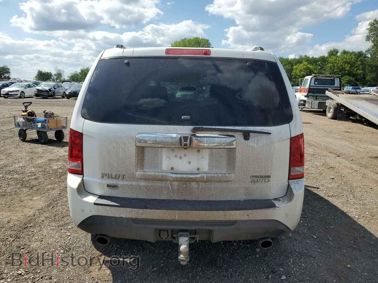 2013 HONDA PILOT - VIN: 5FNYF4H9XDB039357 - Фото 6