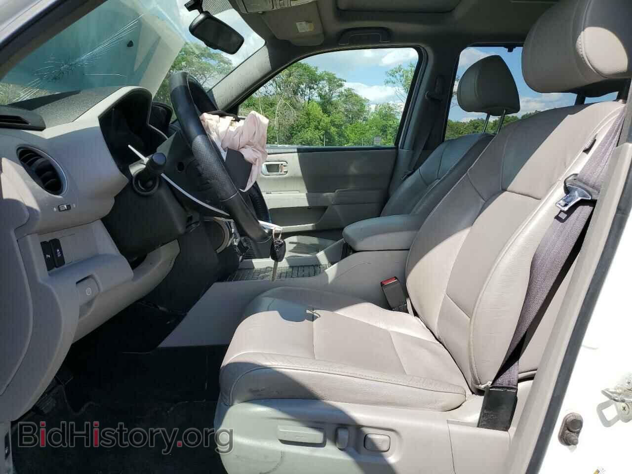 2013 HONDA PILOT - VIN: 5FNYF4H9XDB039357 - Фото 7