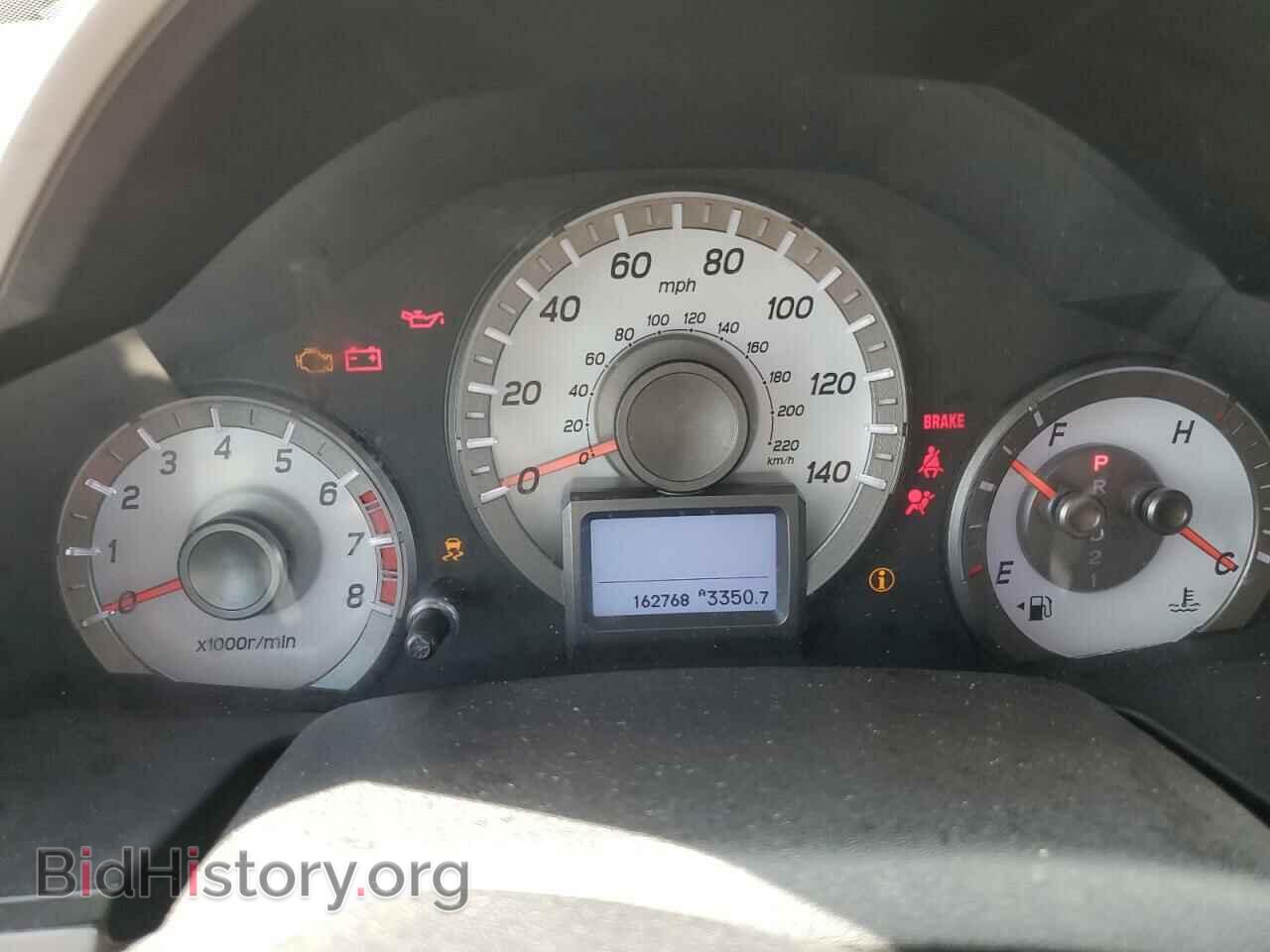 2013 HONDA PILOT - VIN: 5FNYF4H9XDB039357 - Фото 9