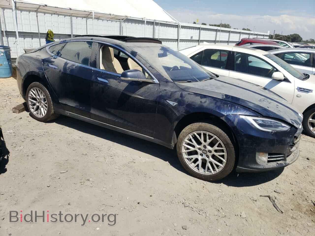 2013 TESLA MODEL S - VIN: 5YJSA1DN7DFP19626 - Photo 4