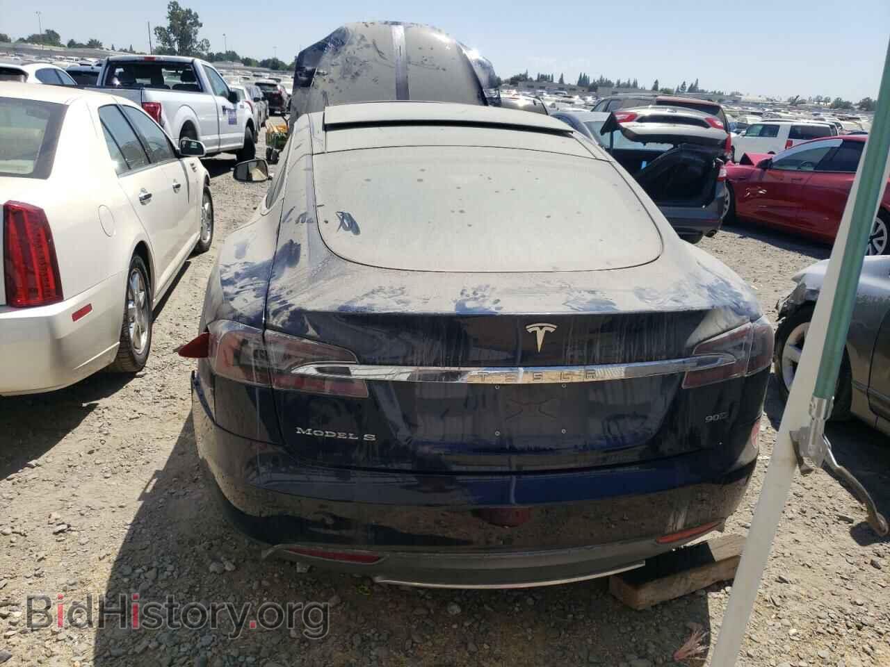 2013 TESLA MODEL S - VIN: 5YJSA1DN7DFP19626 - Photo 6