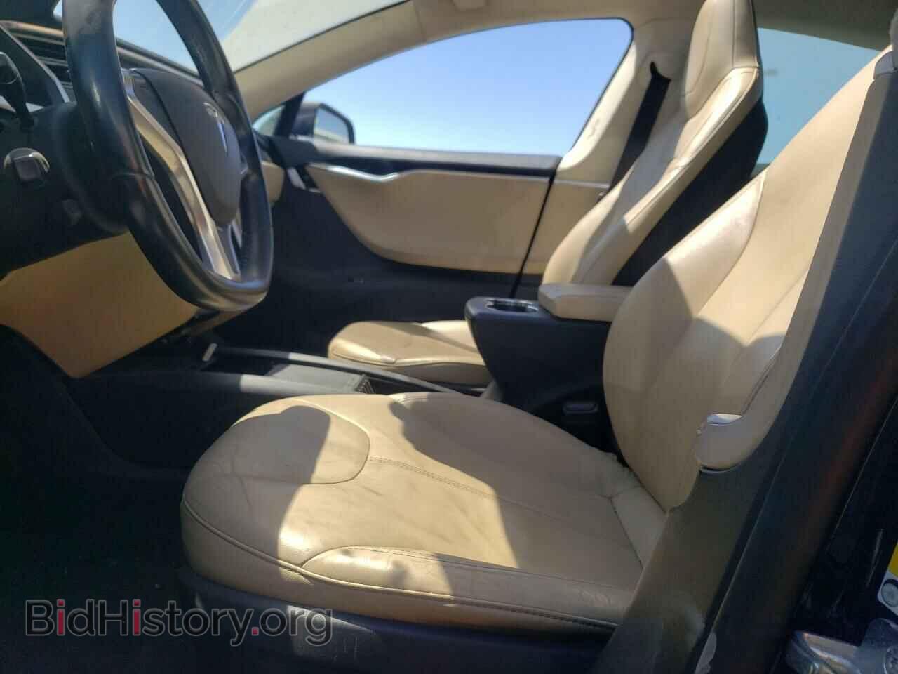 2013 TESLA MODEL S - VIN: 5YJSA1DN7DFP19626 - Photo 7