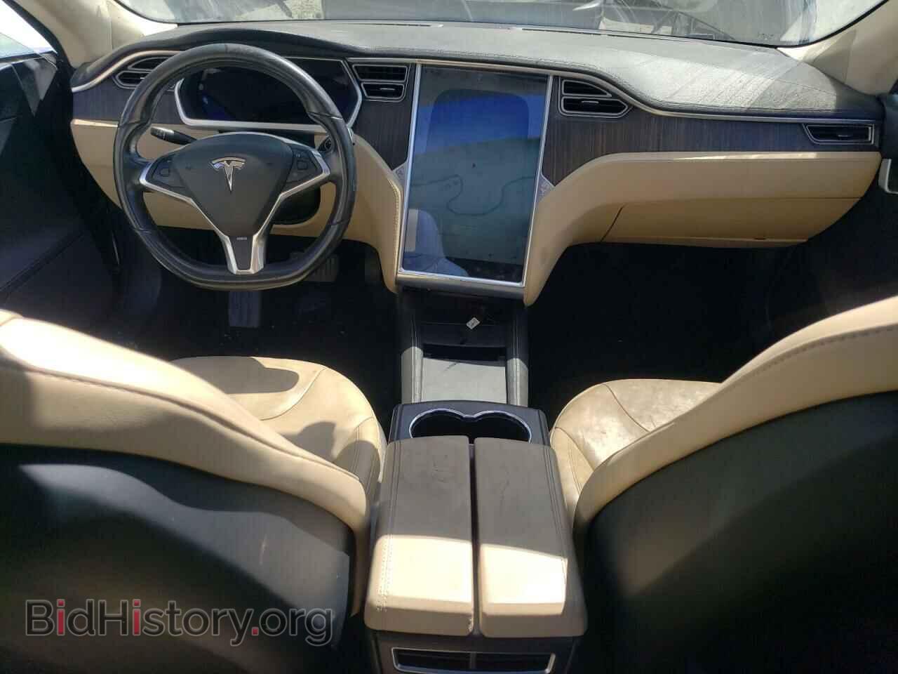 2013 TESLA MODEL S - VIN: 5YJSA1DN7DFP19626 - Photo 8