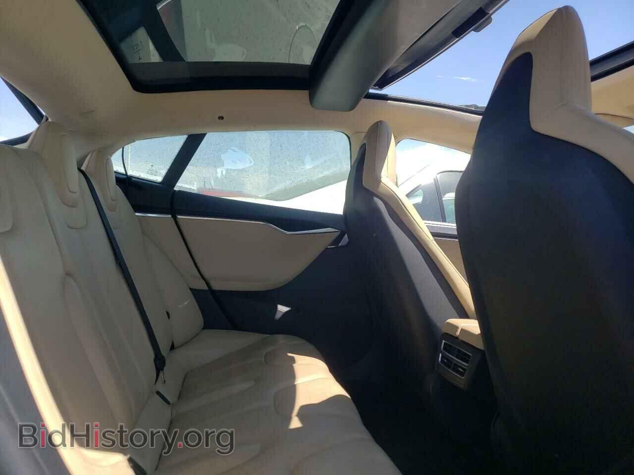 2013 TESLA MODEL S - VIN: 5YJSA1DN7DFP19626 - Photo 10