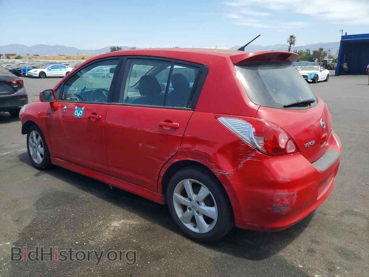 2012 NISSAN VERSA - VIN: 3N1BC1CP1CK206992 - Фото 2