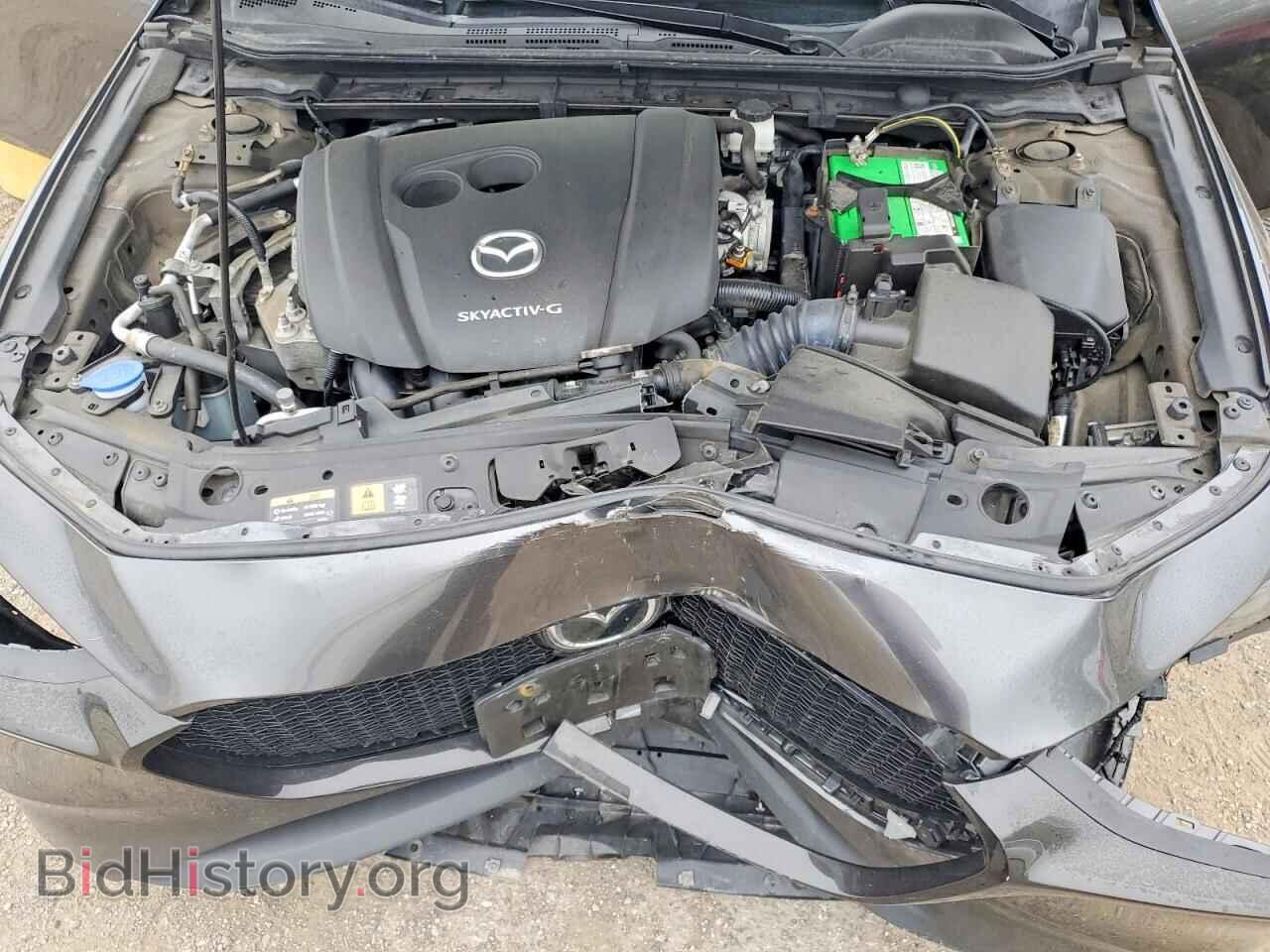 2019 MAZDA 3 - VIN: JM1BPBMM5K1126395 - Фото 11