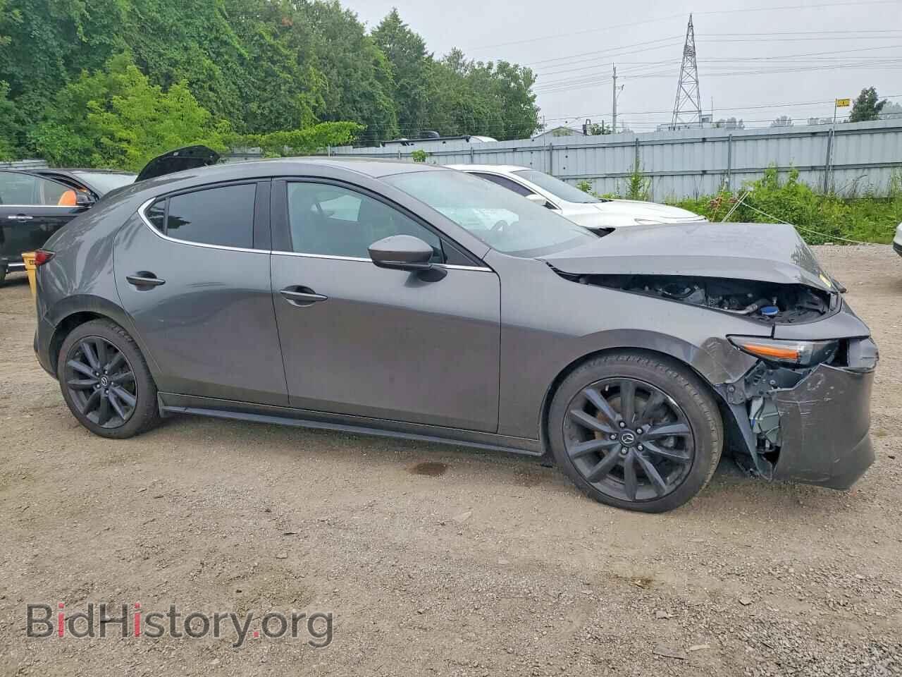 2019 MAZDA 3 - VIN: JM1BPBMM5K1126395 - Фото 4