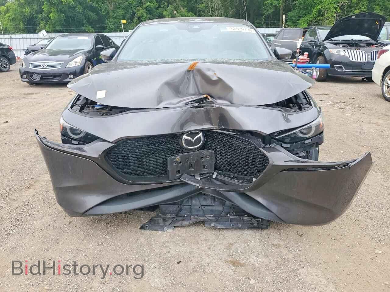 2019 MAZDA 3 - VIN: JM1BPBMM5K1126395 - Фото 5
