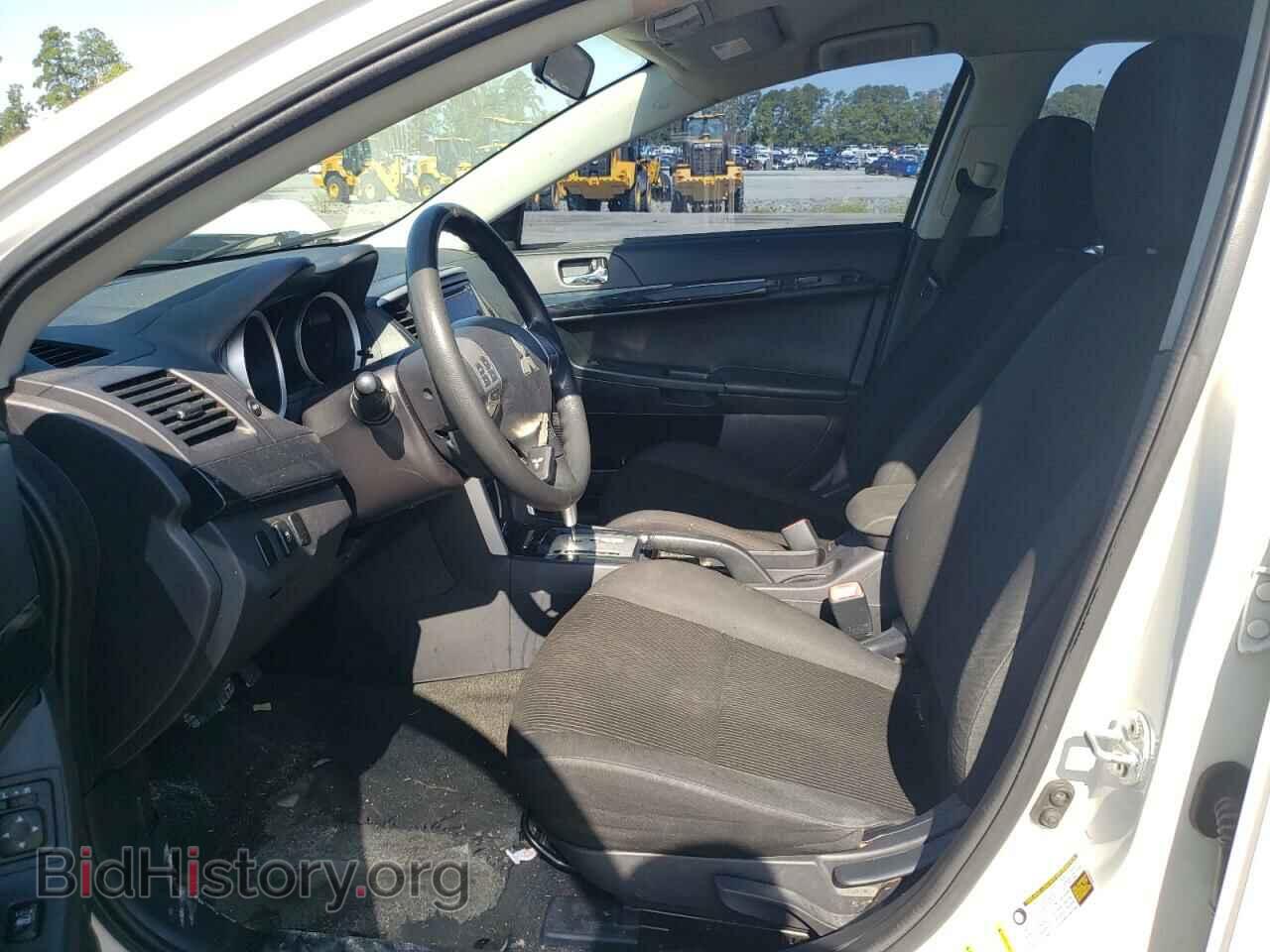 2016 MITSUBISHI LANCER - VIN: JA32V2FW7GU003108 - Фото 7