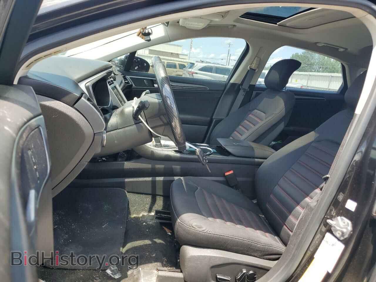 2013 FORD FUSION - VIN: 3FA6P0HR0DR197482 - Фото 7