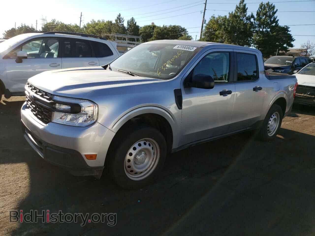 Photo 3FTTW8E9XNRA51465 - FORD MAVERICK 2022