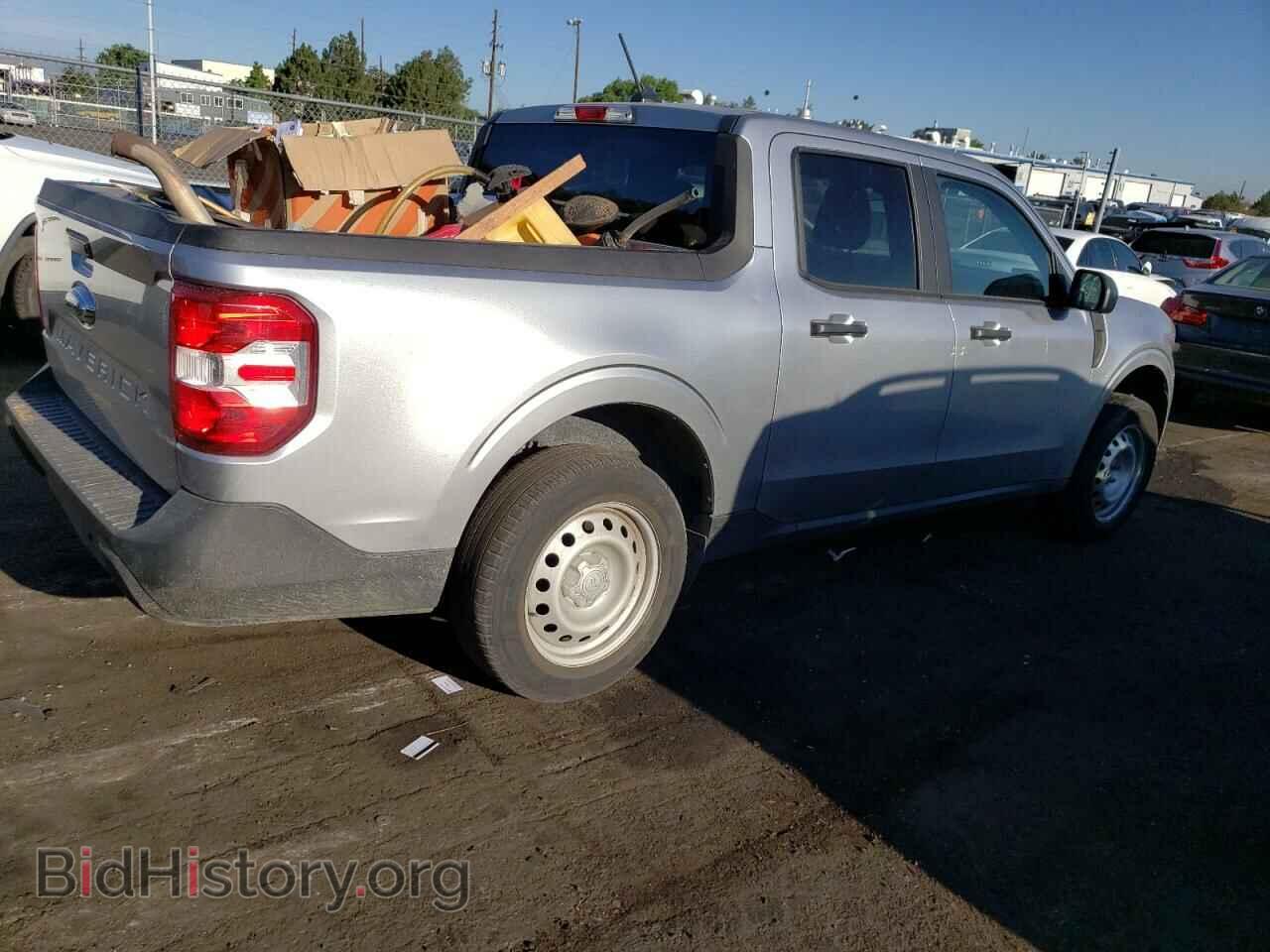 2022 FORD MAVERICK - VIN: 3FTTW8E9XNRA51465 - Фото 3
