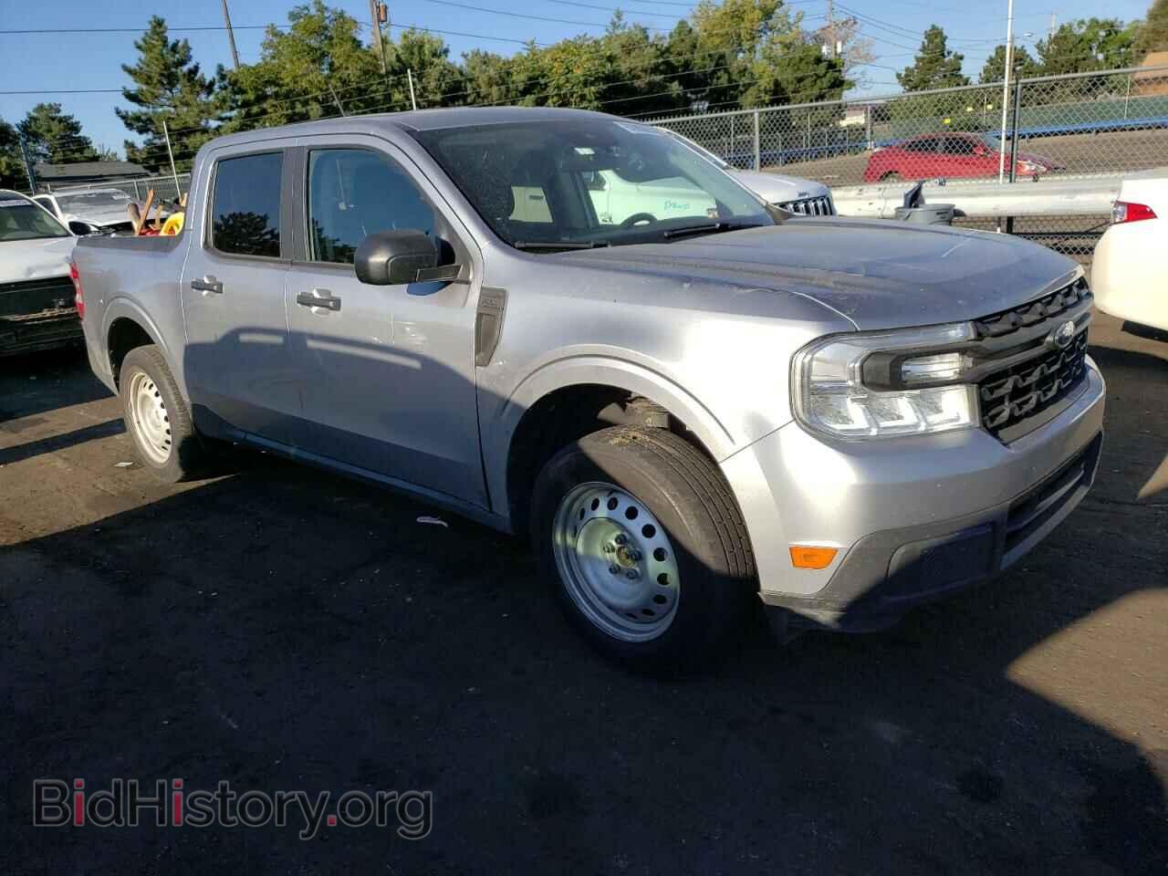 2022 FORD MAVERICK - VIN: 3FTTW8E9XNRA51465 - Фото 4