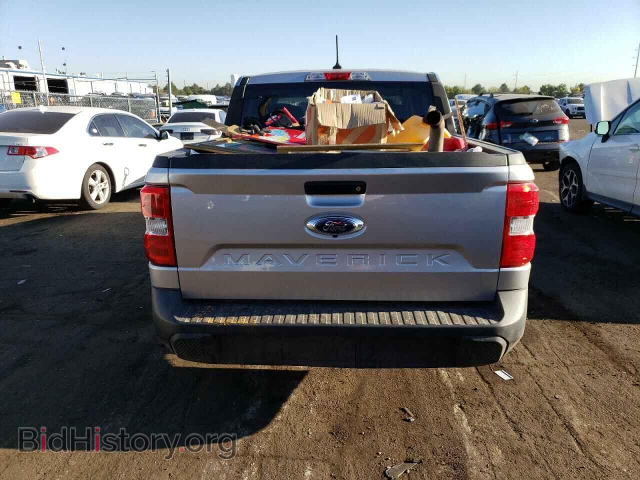 2022 FORD MAVERICK - VIN: 3FTTW8E9XNRA51465 - Фото 6
