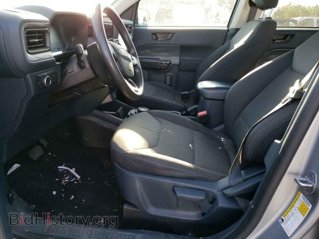 2022 FORD MAVERICK - VIN: 3FTTW8E9XNRA51465 - Фото 7