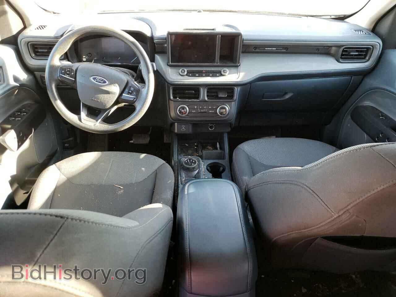 2022 FORD MAVERICK - VIN: 3FTTW8E9XNRA51465 - Фото 8