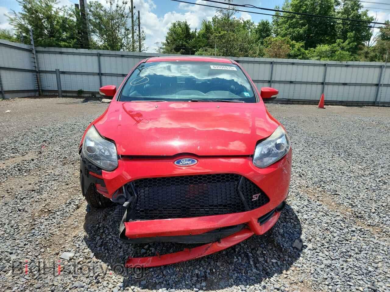 2014 FORD FOCUS - VIN: 1FADP3L98EL353915 - Фото 5