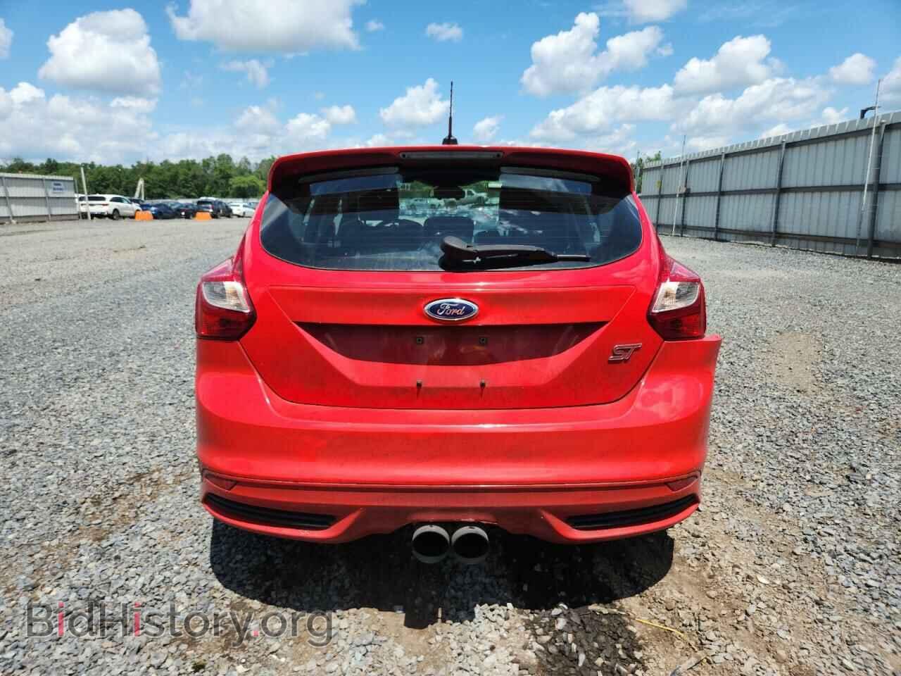 2014 FORD FOCUS - VIN: 1FADP3L98EL353915 - Фото 6