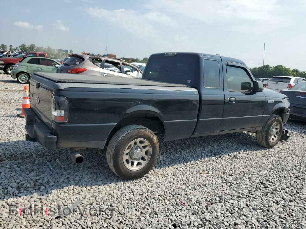 2011 FORD RANGER - VIN: 1FTKR1ED6BPA42151 - Фото 3
