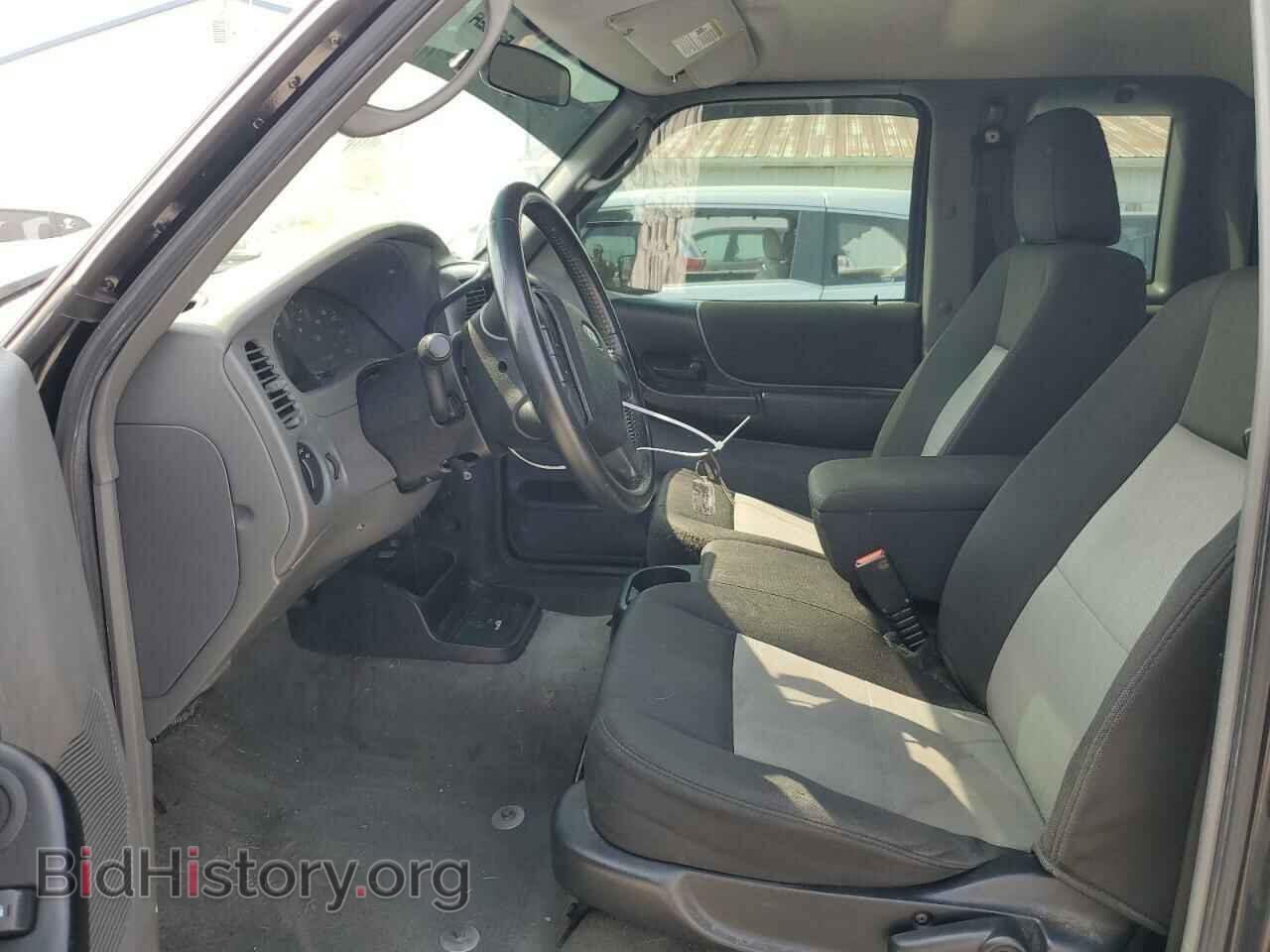 2011 FORD RANGER - VIN: 1FTKR1ED6BPA42151 - Фото 7