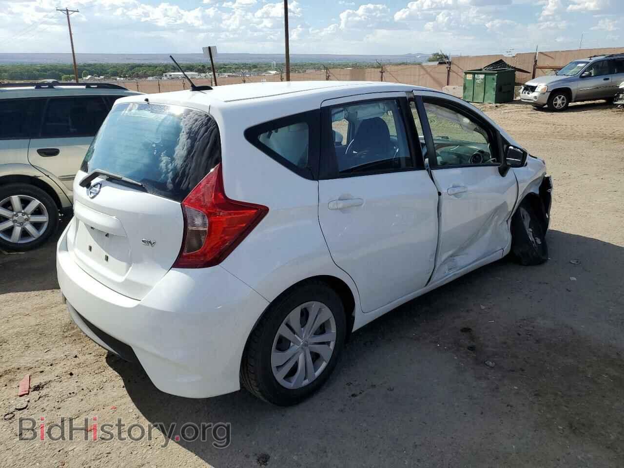 2017 NISSAN VERSA - VIN: 3N1CE2CP2HL376767 - Photo 3