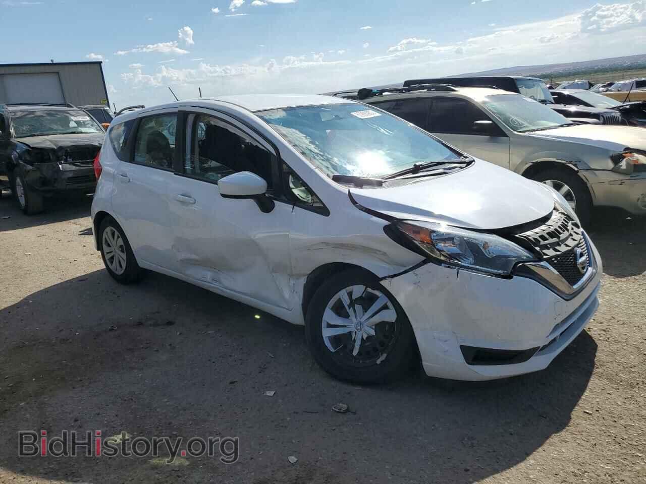 2017 NISSAN VERSA - VIN: 3N1CE2CP2HL376767 - Photo 4