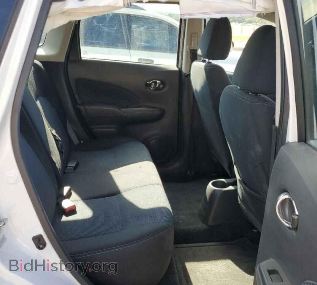 2017 NISSAN VERSA - VIN: 3N1CE2CP2HL376767 - Photo 10