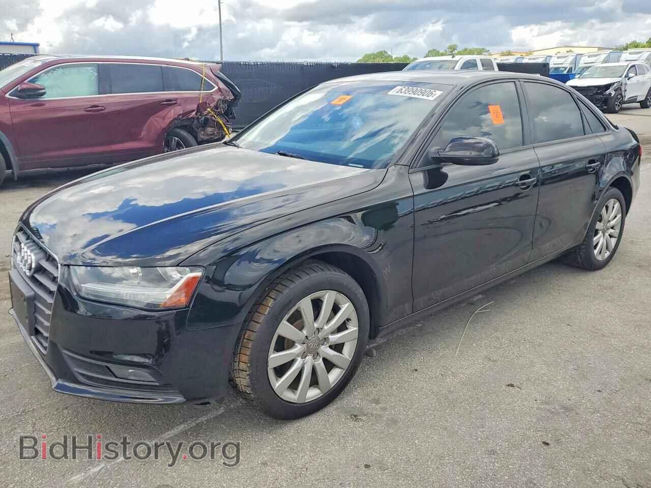 Photo WAUAFAFL4EA122143 - AUDI A4 2014