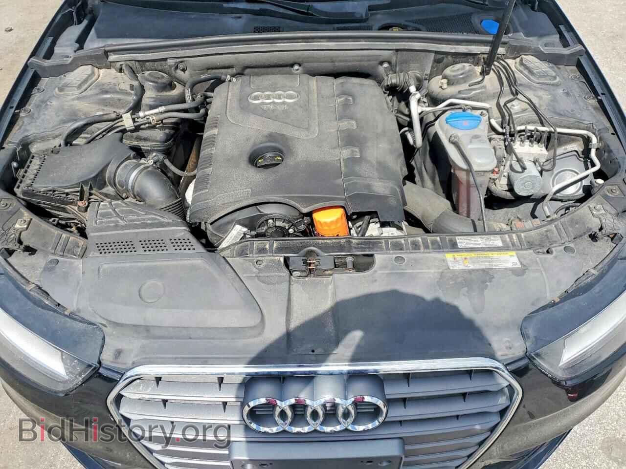 2014 AUDI A4 - VIN: WAUAFAFL4EA122143 - Photo 11