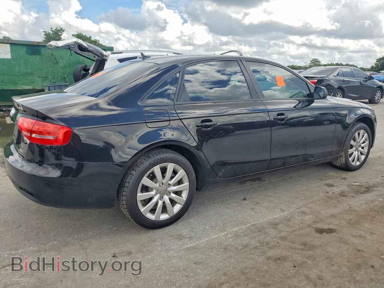 2014 AUDI A4 - VIN: WAUAFAFL4EA122143 - Photo 3