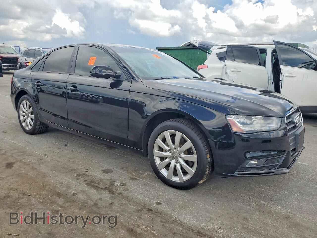2014 AUDI A4 - VIN: WAUAFAFL4EA122143 - Photo 4
