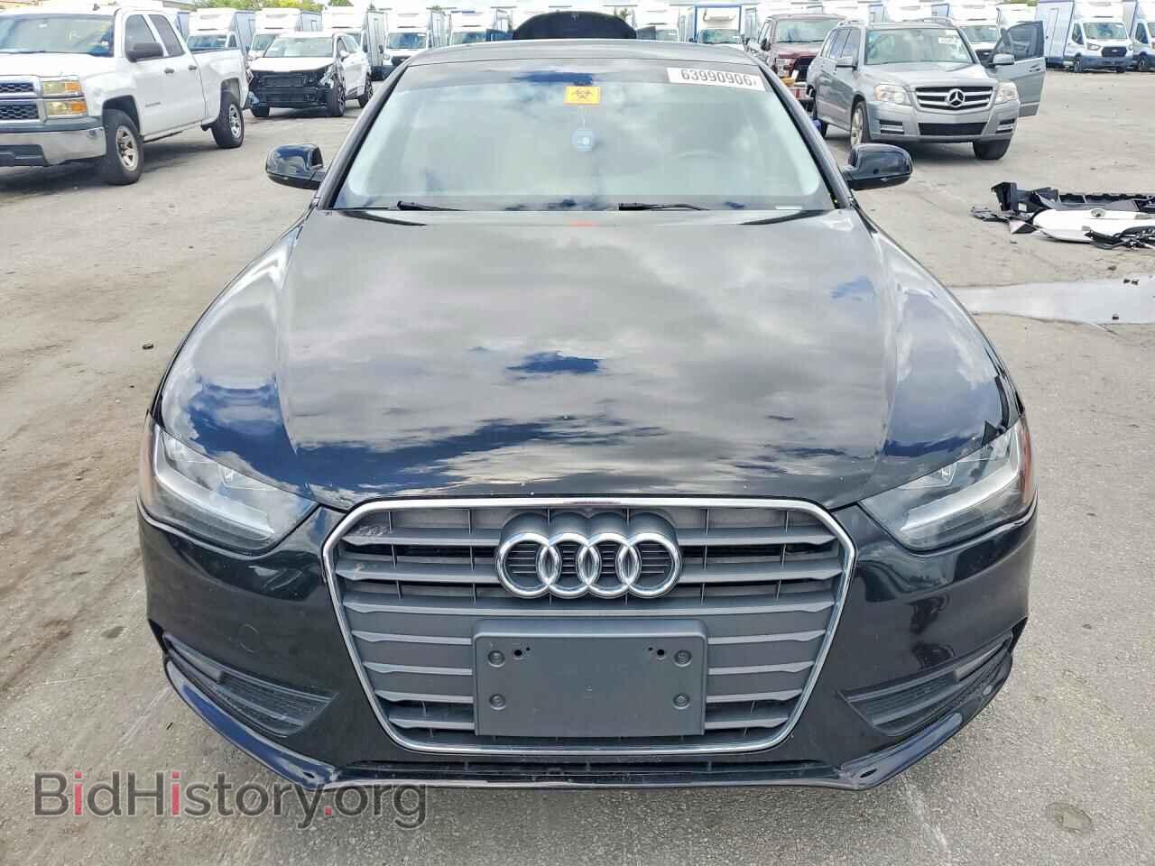 2014 AUDI A4 - VIN: WAUAFAFL4EA122143 - Photo 5