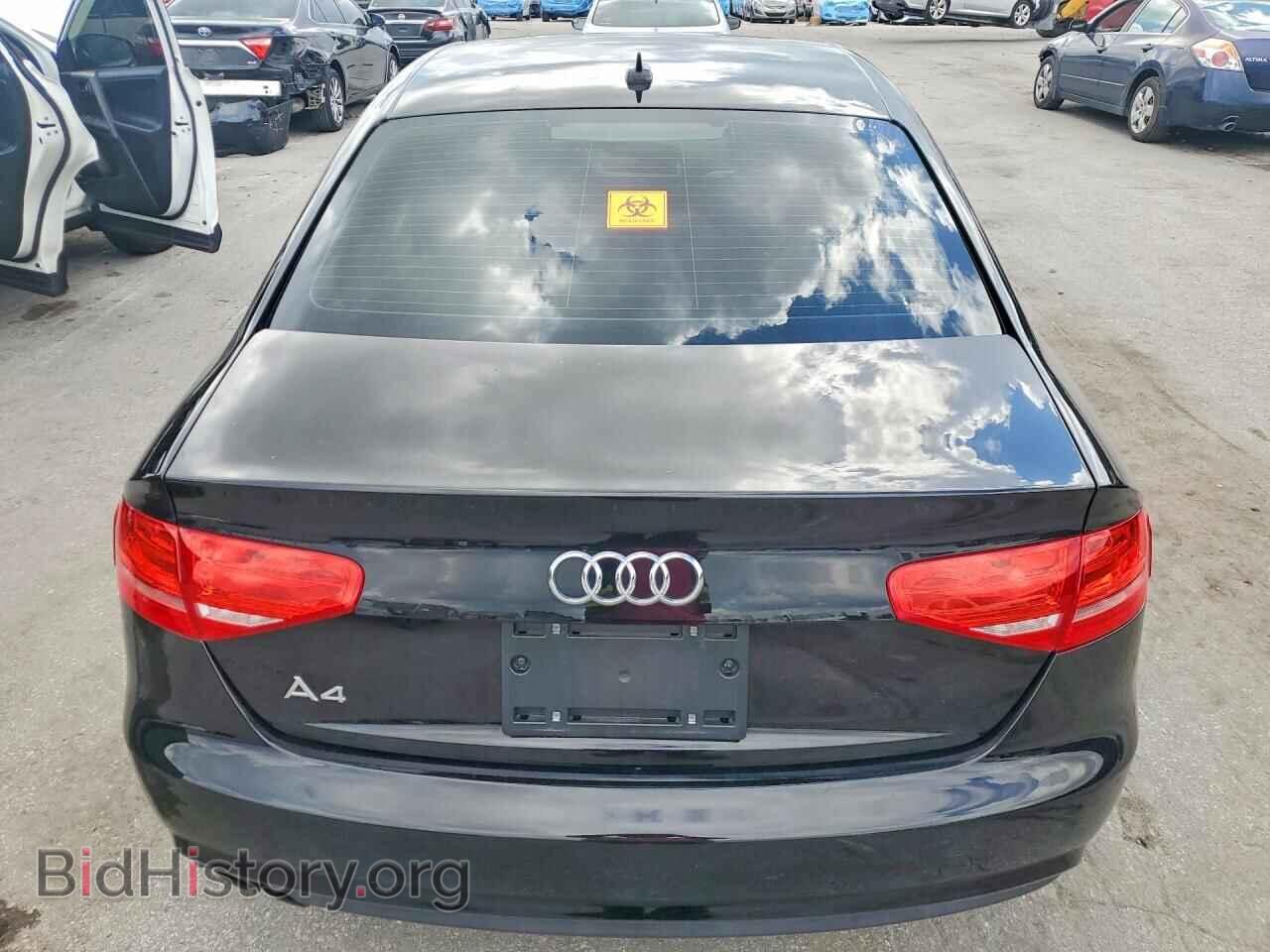 2014 AUDI A4 - VIN: WAUAFAFL4EA122143 - Photo 6