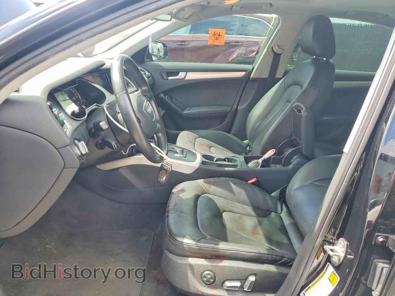 2014 AUDI A4 - VIN: WAUAFAFL4EA122143 - Photo 7
