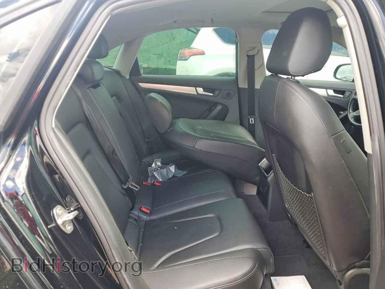 2014 AUDI A4 - VIN: WAUAFAFL4EA122143 - Photo 10