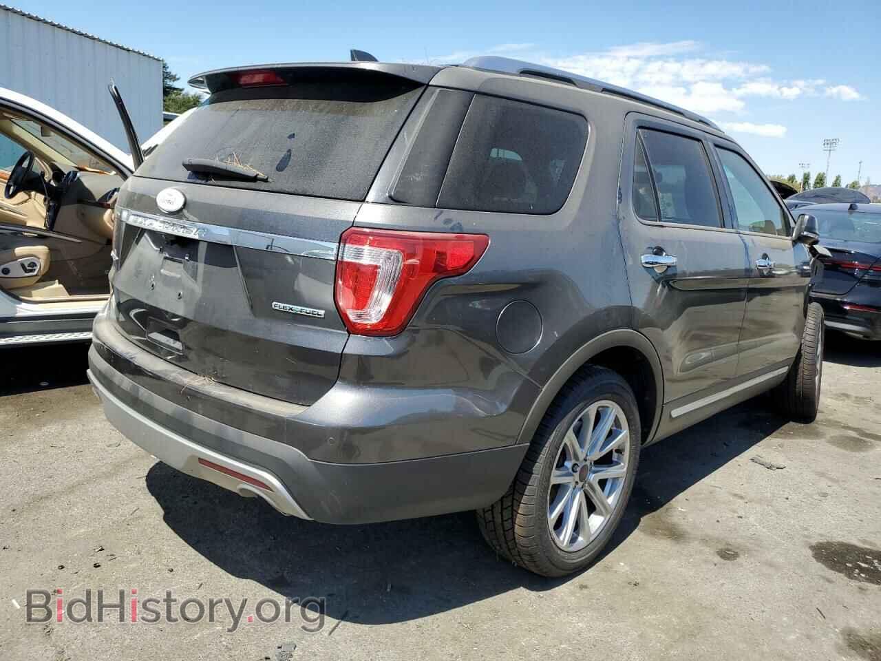 2016 FORD EXPLORER - VIN: 1FM5K7F87GGA10673 - Photo 3