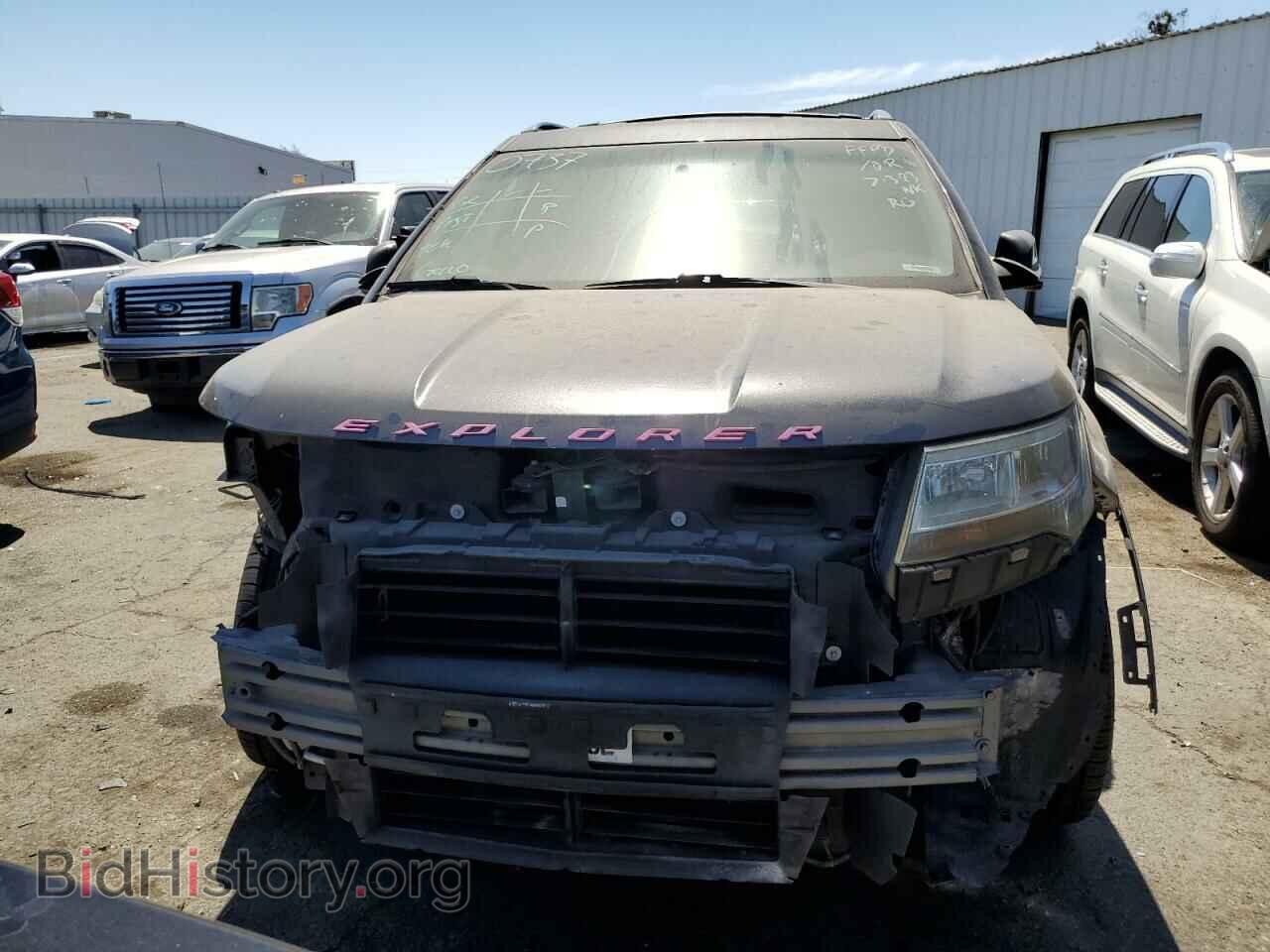 2016 FORD EXPLORER - VIN: 1FM5K7F87GGA10673 - Photo 5