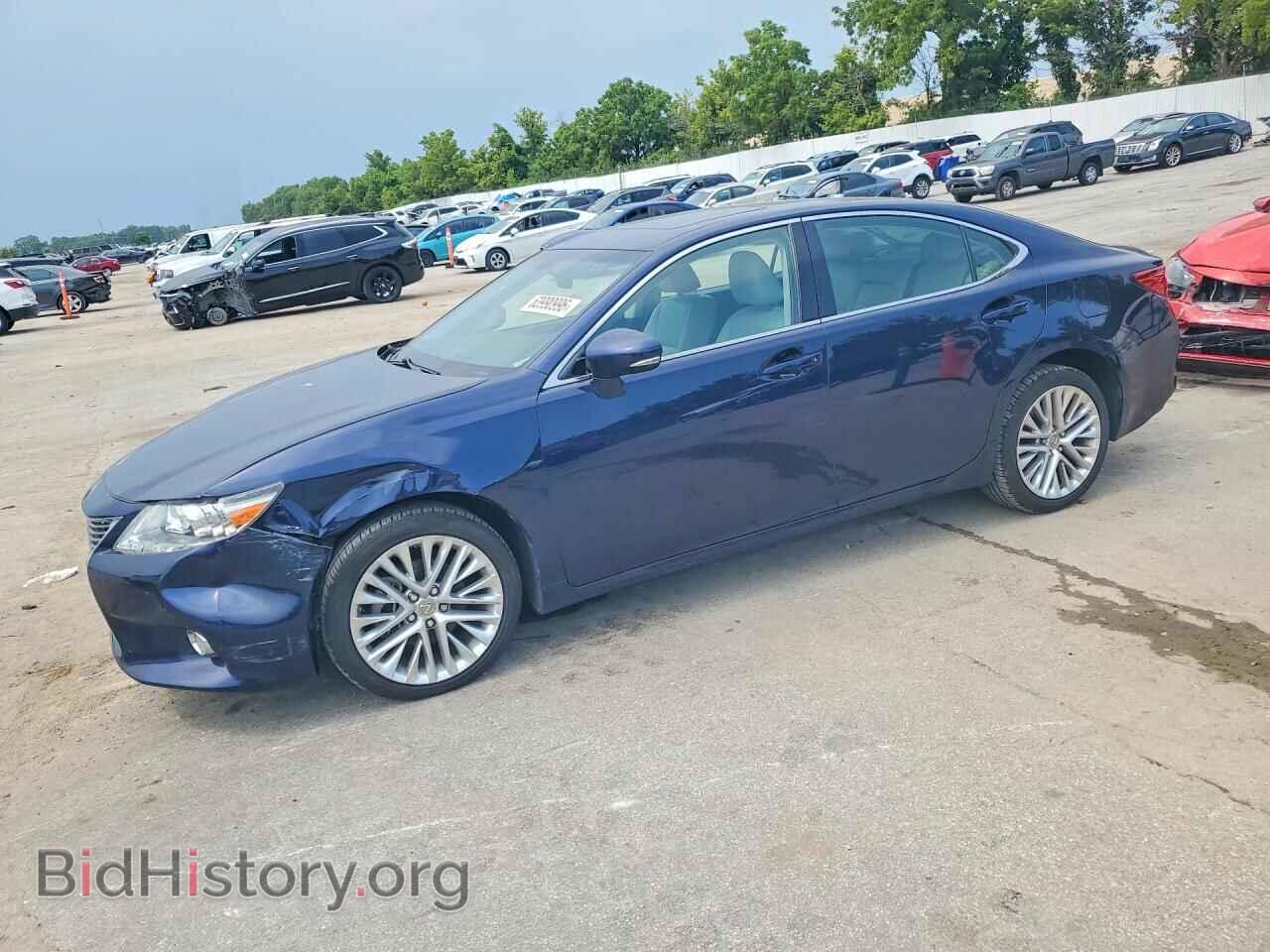Фотография JTHBK1GG0D2036632 - LEXUS ES350 2013