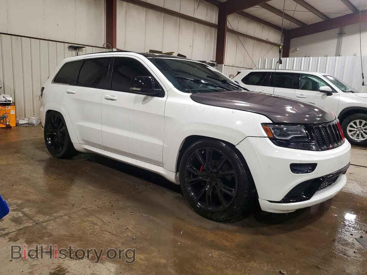 2015 JEEP CHEROKEE - VIN: 1C4ARJFCG0FC21002 - Фото 4