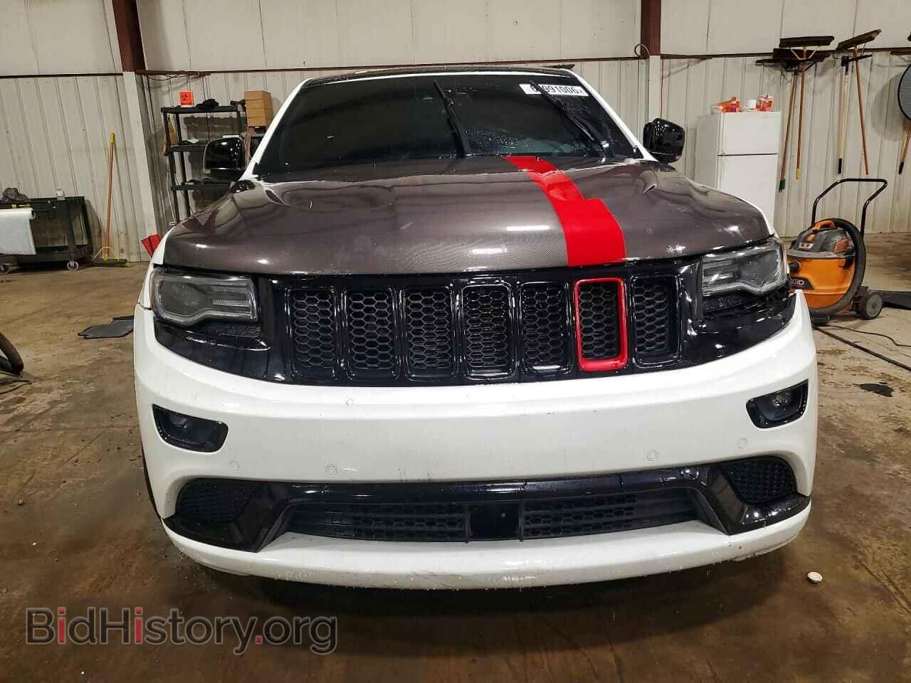 2015 JEEP CHEROKEE - VIN: 1C4ARJFCG0FC21002 - Фото 5