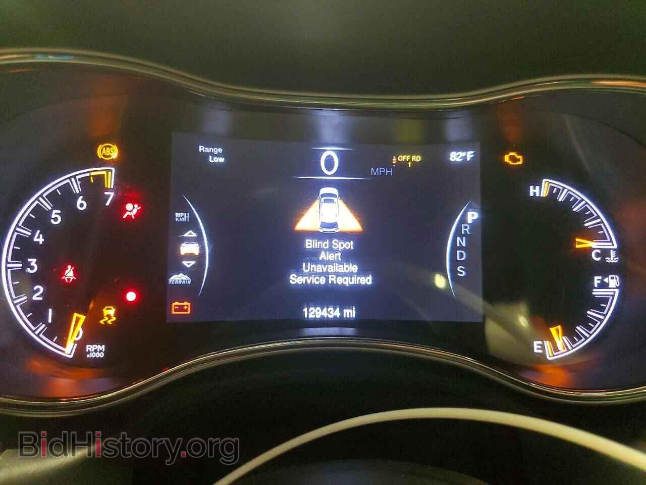 2015 JEEP CHEROKEE - VIN: 1C4ARJFCG0FC21002 - Фото 9