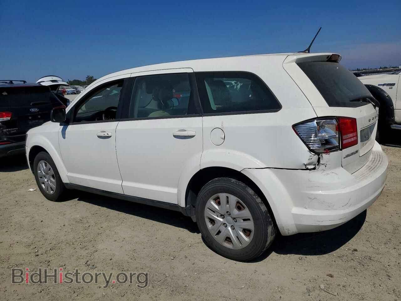 2015 DODGE JOURNEY - VIN: 3C4PDCAB6FT509896 - Photo 2
