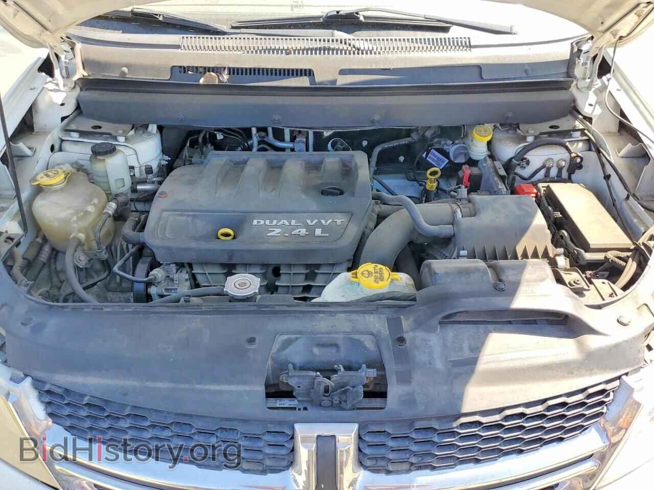 2015 DODGE JOURNEY - VIN: 3C4PDCAB6FT509896 - Photo 11