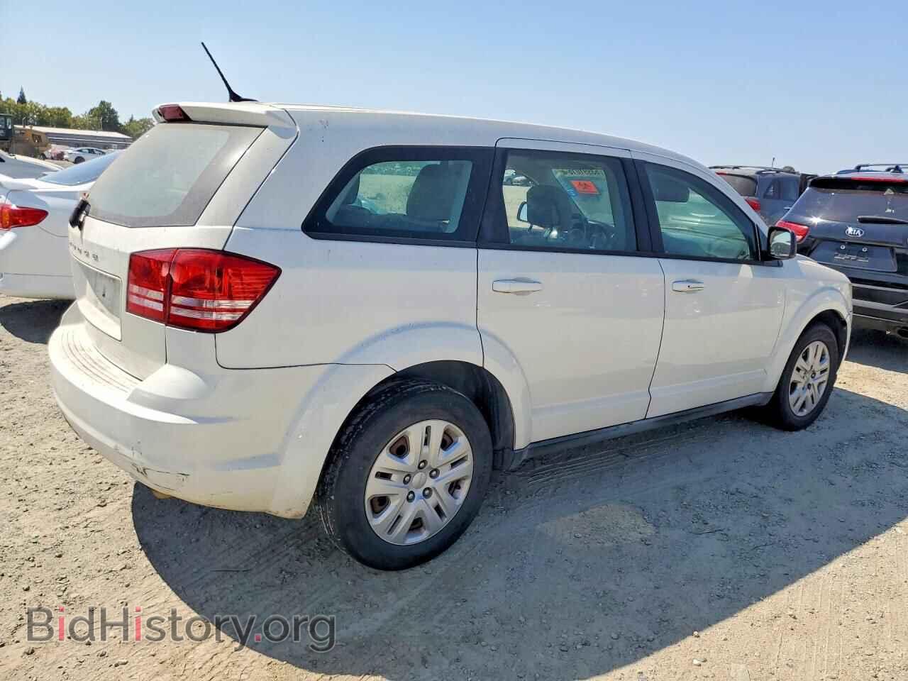 2015 DODGE JOURNEY - VIN: 3C4PDCAB6FT509896 - Photo 3